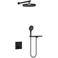 Душевой комплект 300 мм Vincea Inspire VSFW-4I212RMB