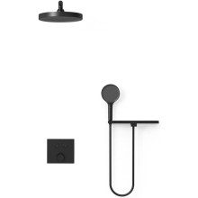 Душевой комплект 300 мм Vincea Inspire VSFW-4I212RMB