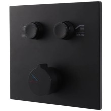 Душевой комплект 300 мм Vincea Inspire VSFW-4I212RMB