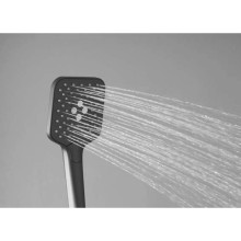 Душевая система 250 мм Vincea Next VSFS-1N1TBG