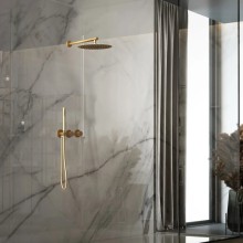 Душевой комплект 300 мм Vincea Groove VSFW-4G01BG4