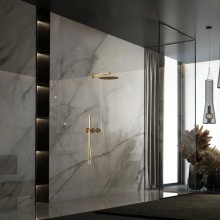 Душевой комплект 300 мм Vincea Groove VSFW-4G01BG4