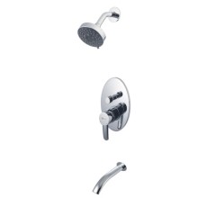 Душевой комплект Lemark Atlantiss LM3221C