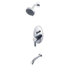 Душевой комплект Lemark Atlantiss LM3221C