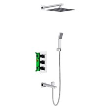 Душевая система Timo Petruma SX-5049/00SM Хром