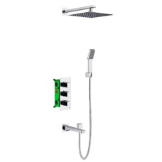 Душевая система Timo Petruma SX-5049/00SM Хром