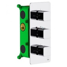 Душевая система Timo Petruma SX-5049/00SM Хром