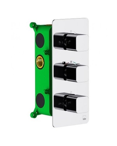 Душевая система Timo Petruma SX-5049/00SM Хром