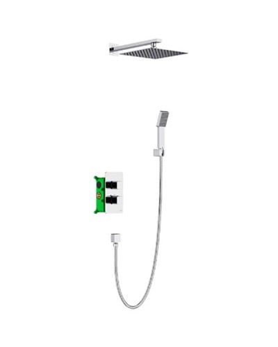 Душевая система Timo Petruma SX-5059/00SM Хром