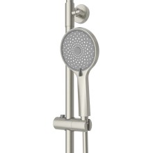 Душевая стойка со смесителем, верхним и ручным душем CEZARES STYLUS-CD-IN