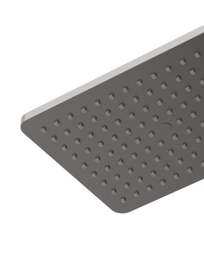 Душевая стойка со смесителем, верхним и ручным душем CEZARES SLIDER-CD-GM