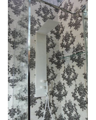 Душевая стойка из нержавеющей стали CEZARES PREMIER-CD2-BIO