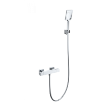 Смеситель для душа с термостатом WONZON & WOGHAND, Хром (WW-B2062-A-CR)