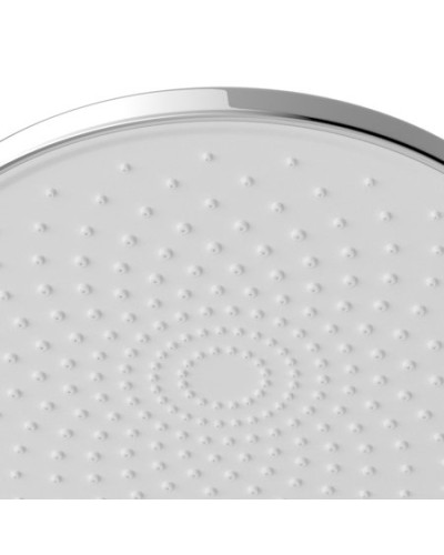 Душевая стойка со смесителем, верхним и ручным душем CEZARES RELAX-CVD-01