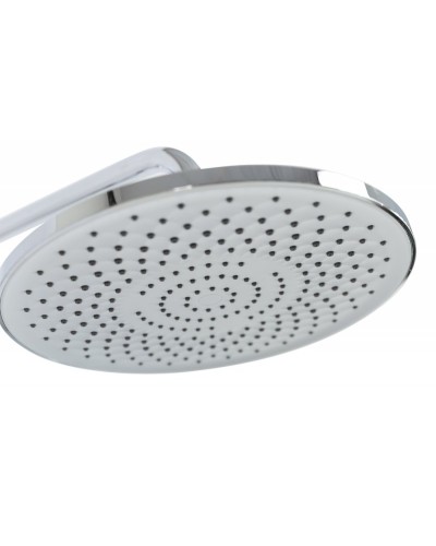 Душевая стойка со смесителем, изливом, верхним и ручным душем CEZARES LUX-CVD-01