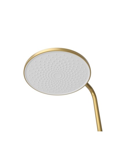 Душевая стойка со смесителем, верхним и ручным душем CEZARES STYLUS-CD-BORO