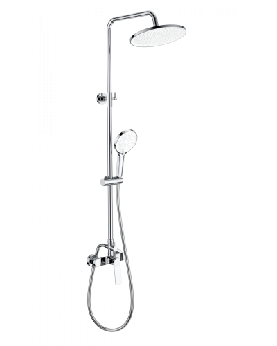 Душевая система WONZON & WOGHAND, Хром (WW-B3200-CR)