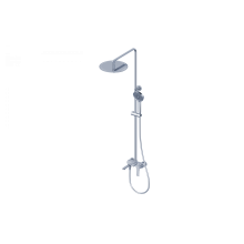 Душевая система Wonzon & Woghand, Хром (WW-88047079-CR)