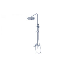 Душевая система Wonzon & Woghand, Хром (WW-88047079-CR)