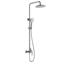 Душевая система WONZON & WOGHAND, Хром (WW-A30103-CR)