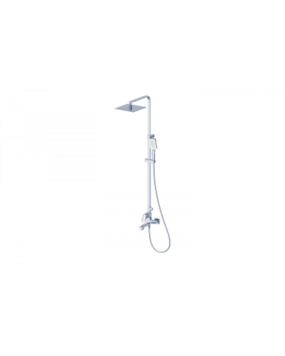 Душевая система Wonzon & Woghand, Хром (WW-88047072-CR)