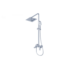 Душевая система Wonzon & Woghand, Хром (WW-88047068-CR)