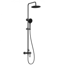 Душевая система WONZON & WOGHAND, Темный графит (WW-B2166-A-BGG)