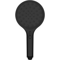 Душевой гарнитур Vincea Inspire VSHN-3I2HMB 4 режима, черный матовый