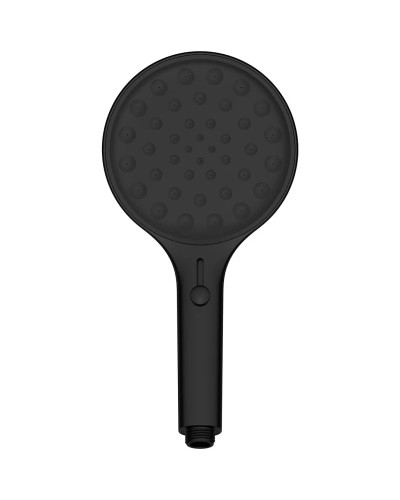 Душевой гарнитур Vincea Inspire VSHN-3I2HMB 4 режима, черный матовый