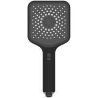 Душевой гарнитур Vincea Inspire VSHN-3I4HMB 3 режима, черный матовый