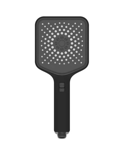 Душевой гарнитур Vincea Inspire VSHN-3I4HMB 3 режима, черный матовый