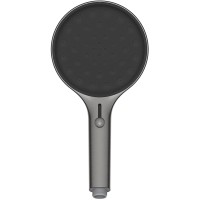 Душевой набор Vincea Inspire VSHH-3I2AHGM вороненая сталь