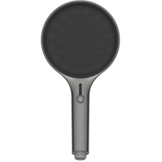 Душевой набор Vincea Inspire VSHH-3I2AHGM вороненая сталь