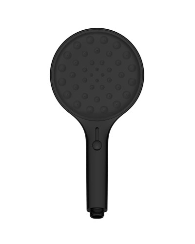 Душевой набор Vincea Inspire VSHH-3I2AHMB черный матовый