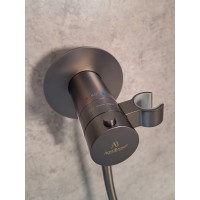 Гигиенический душ с термостатом AltroBagno BM 060404 GrMt