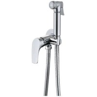 Гигиенический душ со смесителем Aquanet Atletic AF310-52С Хром