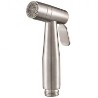 Гигиенический душ Aquanet Steel AF210-83S 225491 Сатин