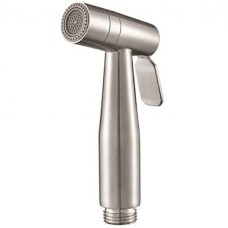 Гигиенический душ Aquanet Steel AF210-83S 225491 Сатин