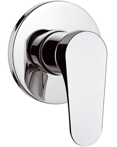 Гигиенический душ со смесителем Remer L30ES02332OL Хром