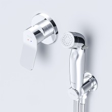 Гигиенический душ со смесителем AM.PM X-Joy F40H85A00 Хром