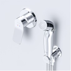 Гигиенический душ со смесителем AM.PM X-Joy F40H85A00 Хром