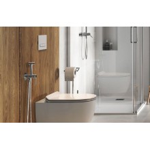 Гигиенический душ со смесителем Excellent Pi Arex AREX.1204CR Хром