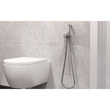 Гигиенический душ со смесителем Excellent Pi Arex AREX.1204CR Хром