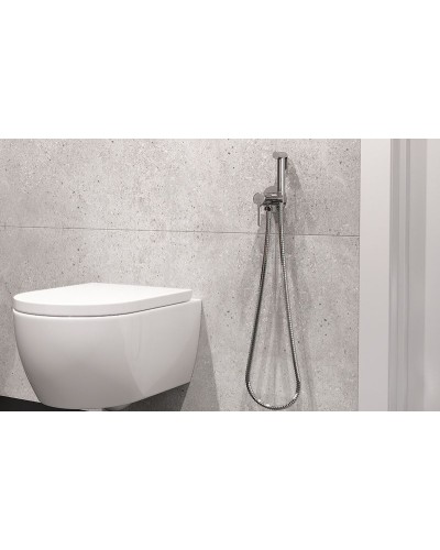 Гигиенический душ со смесителем Excellent Pi Arex AREX.1204CR Хром