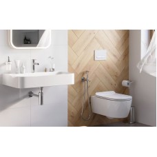 Гигиенический душ со смесителем Excellent Pi Arex AREX.1204CR Хром