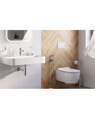 Гигиенический душ со смесителем Excellent Pi Arex AREX.1204CR Хром