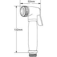 Гигиенический душ Orange HS004cr Хром