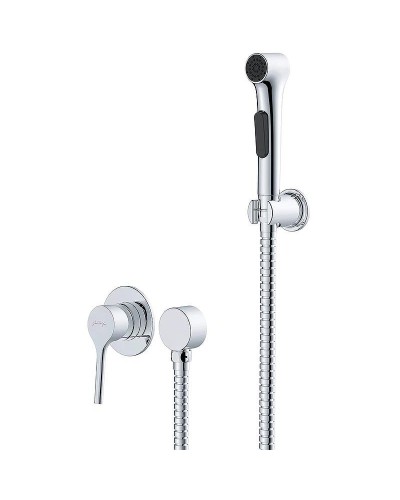 Гигиенический душ со смесителем Jacob Delafon Elate E24610-CP Хром