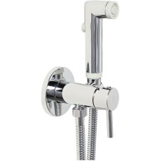 Гигиенический душ со смесителем Orange Karl M05-888cr Хром