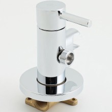 Гигиенический душ со смесителем Orange Karl M05-888cr Хром